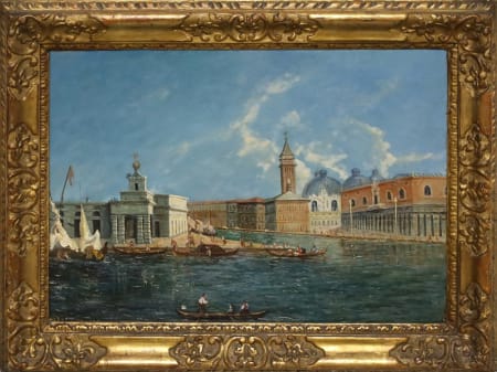 Scuola Veneziana — Venezia